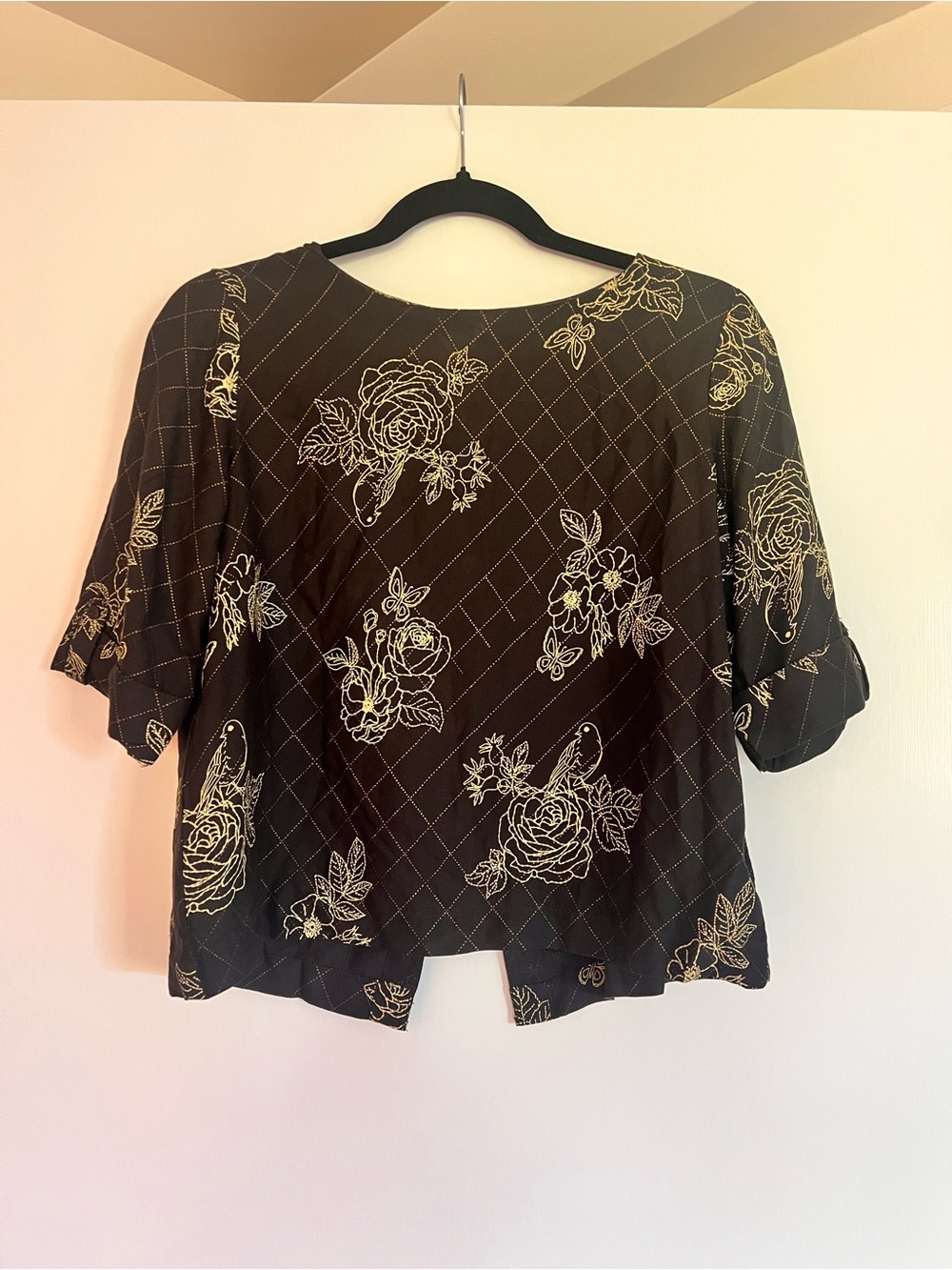 Akkriti Floral Blouse